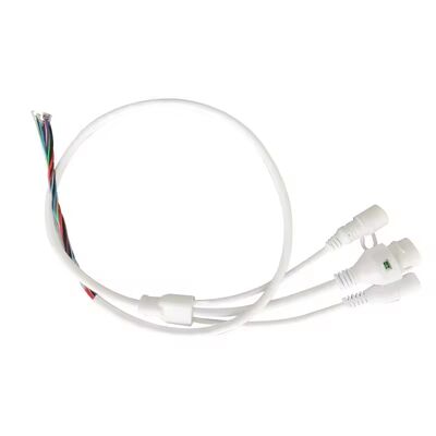 Comprar Cable de conector de cobre impermeable con carcasa de nylon para el módulo de cámara IP de videovigilancia de red UHF y RF online manufacture