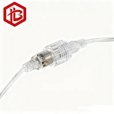 Comprar BETT Contacto de cobre IP68 Conector de corriente continua impermeable 4A 220V para sistema de energía solar y almacenamiento de energía doméstica Modelo 5521DC online manufacture