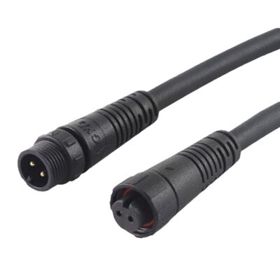 Comprar Conectores circulares M12 duraderos utilizados para conectividad de señal, datos y alimentación en aplicaciones de control industrial online manufacture