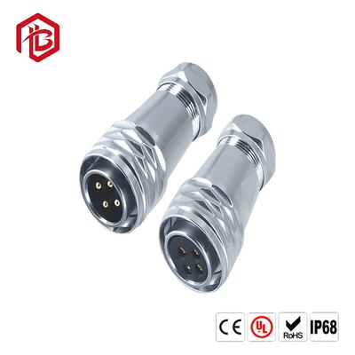 Comprar Alta calidad para conector LED de 2-5 pines/núcleos, macho/hembra, impermeable IP68, FPC RF PCB para aeroespacial online manufacture