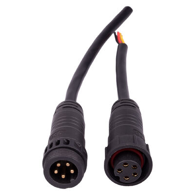 Comprar M20 Conector Eléctrico de Cable para Tira de LED Impermeable IP67/IP68, Compatible con FPC de Cobre, Macho/Hembra Multipin con Fijación por Tornillo para Exteriores online manufacture