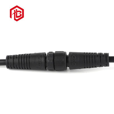 Comprar El conector circular impermeable de Ip68 4A llevó las tiras M12 online manufacture