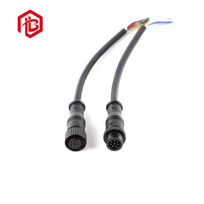 Comprar Prueba 20A IP68 del polvo del conector circular de la prenda impermeable del sensor M12 online manufacture