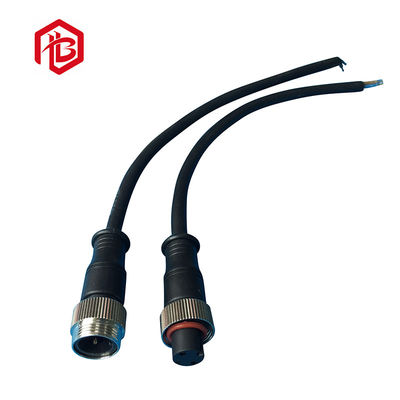 Comprar el sensor IP68 de 20A M12 impermeabiliza la prueba del polvo del conector circular online manufacture