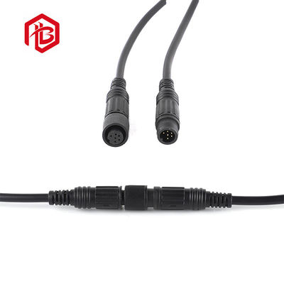 Comprar nilón de goma hembra-varón impermeable del PVC del conector circular de 20A M10 online manufacture