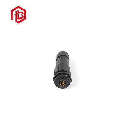 Comprar Conector de poder recto de la prenda impermeable del enchufe del CCC del CE de la UL online manufacture