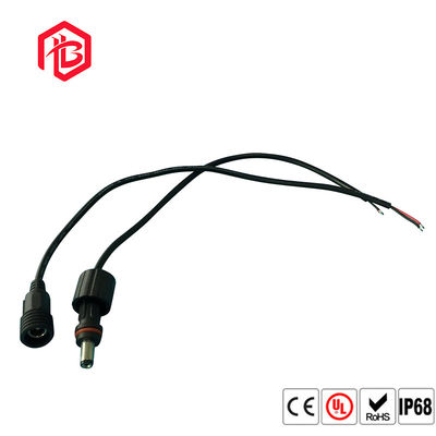 Comprar LED montado que enciende los conectores de DC de la prenda impermeable de IP67 IP68 online manufacture