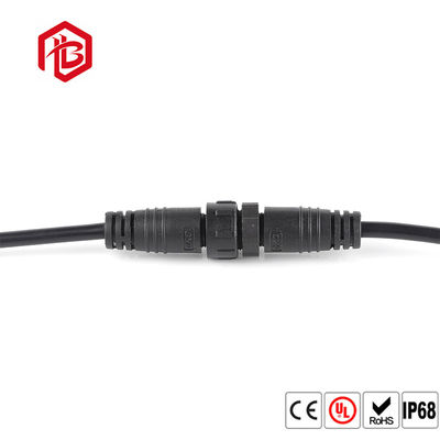 Comprar UL TUV que moldea 7 8 9 el conector de cable de la prenda impermeable del Pin M14 online manufacture