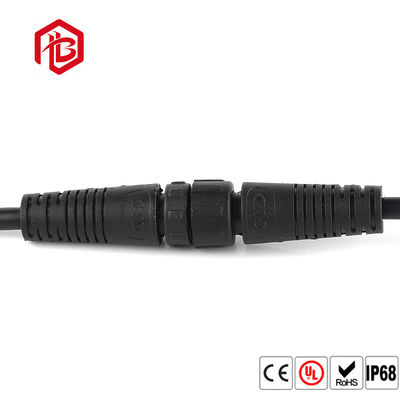 Comprar Empuje montado mecánico que cierra el conector de cable hermético online manufacture