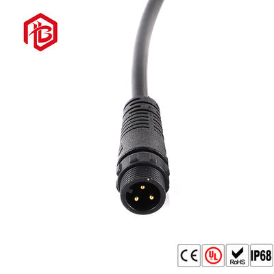 Comprar Nilón 2 de RoHS del CE del CCC 3 4 conector de cable hermético de 5 Pin online manufacture