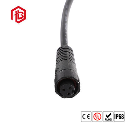 Comprar Conector de cable de la prenda impermeable de la fijación de tornillo 250V M12 online manufacture