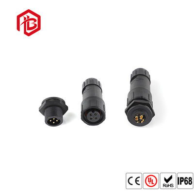 Comprar 3000 veces de 250V 20A impermeabilizan el conector del soporte del panel online manufacture