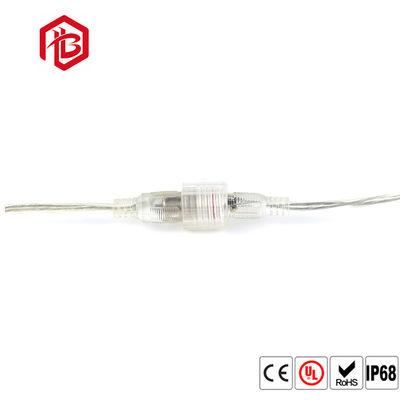 Comprar Empuje del IP del CE ROHS que cierra los conectores de DC de la prenda impermeable IP67 online manufacture