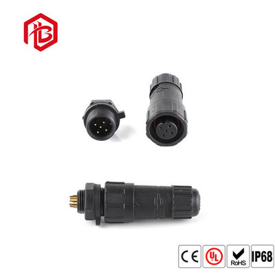 Comprar Mini conector circular impermeable hembra-varón del Pin M14 3 online manufacture