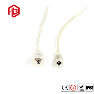 Comprar Conector de DC de la prenda impermeable del PVC online manufacture