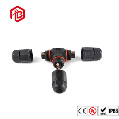 Comprar Tipo conectores impermeables del GYD BETT T de 10A online manufacture