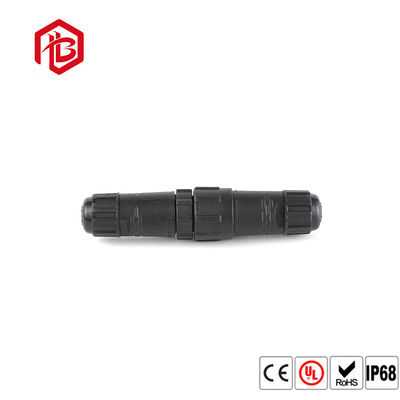 Comprar Conectores roscados de la prenda impermeable del interfaz M14 IP68 10A online manufacture