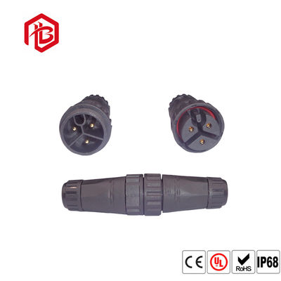 Comprar M23 hembra-varón IP67 conector impermeable de gran intensidad de 30 amperios online manufacture