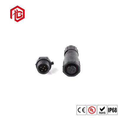 Comprar 300V automotriz 7 8 9 enchufes y zócalos de la prenda impermeable del Pin M14 online manufacture