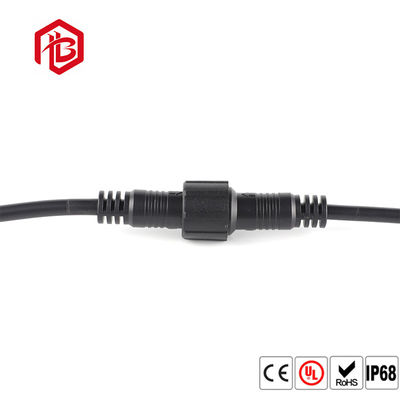 Comprar Estándar que pone a tierra el conector hembra-varón impermeable de M18 IP68 online manufacture
