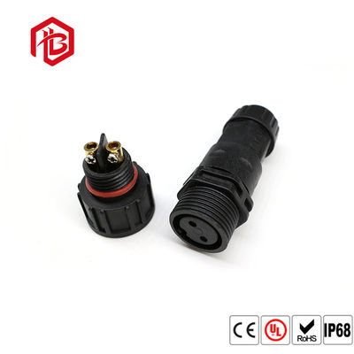 Comprar Los sistemas del chorro de tinta montaron los conectores de la prenda impermeable de 300V 20A online manufacture