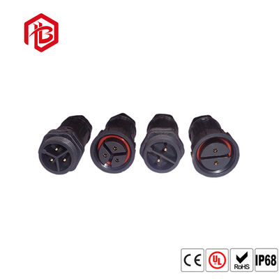 Comprar El varón a la hembra montó el conector de 5 del Pin datos de la prenda impermeable online manufacture