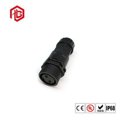 Comprar Cría al aire libre que enciende los conectores de la prenda impermeable de M19 IP67 20A online manufacture