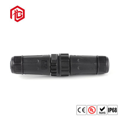 Comprar Conector de baja fricción de goma de la prenda impermeable de 9 Pin del PVC online manufacture