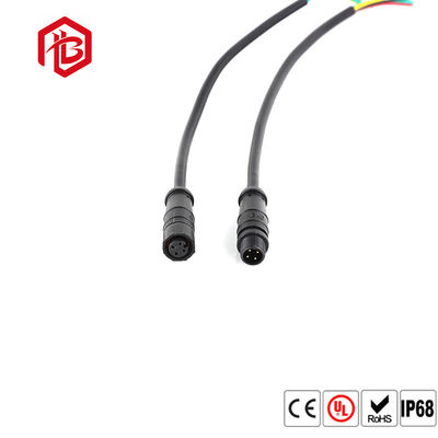 Comprar Conector circular de la prenda impermeable de la baja tensión del enchufe M8 del sensor online manufacture