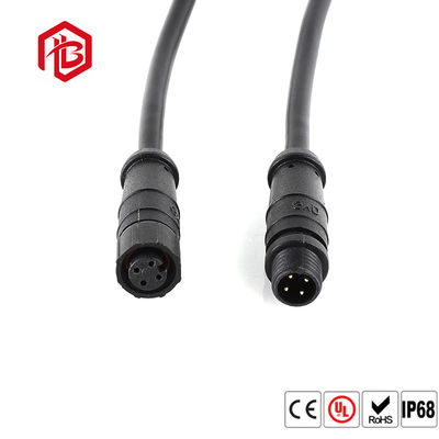 Comprar Conector eléctrico de la prenda impermeable de la baja tensión de la bici online manufacture