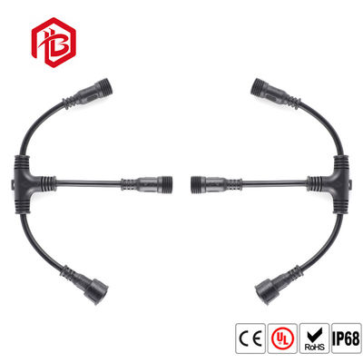 Comprar 3000 por 5 el tipo conectores del Pin IP65 T de la prenda impermeable online manufacture