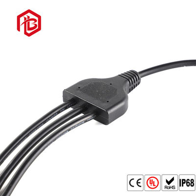 Comprar La planta crece prenda impermeable multi de los conectores pin del cable de transmisión de la iluminación IP68 online manufacture