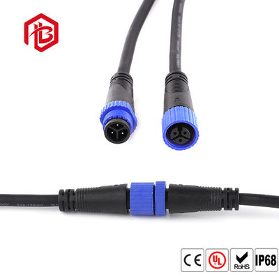 Comprar Negro 300V 18 de RoHS del CE del CCC un conector de cable hermético online manufacture