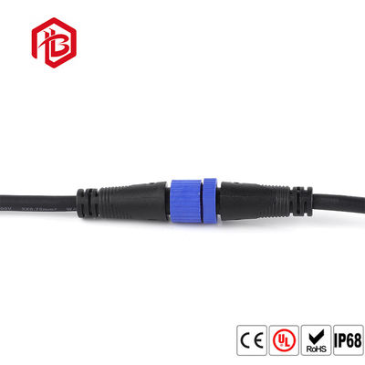 Comprar Varón al conector de cable hermético del Pin M15 de la hembra 3 online manufacture