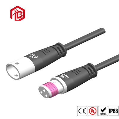 Comprar Conector hembra-varón impermeable del PVC online manufacture