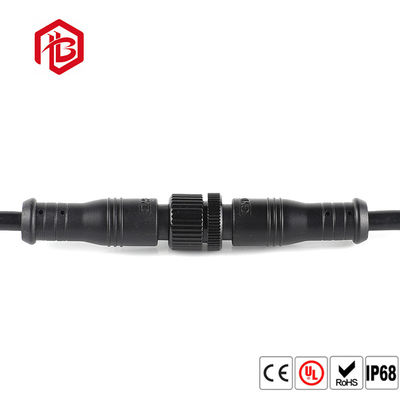 Comprar Conector circular impermeable del PVC de postes de la luz 3 del LED online manufacture