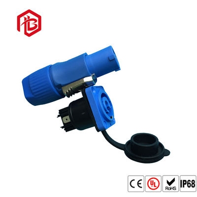 Comprar conector de la prenda impermeable de la aviación RJ45 online manufacture