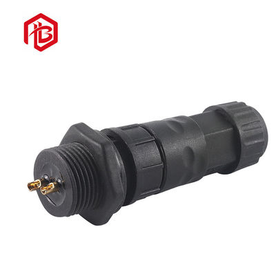 Comprar El cable subterráneo K19 impermeabiliza el conector de Ip68 16A online manufacture