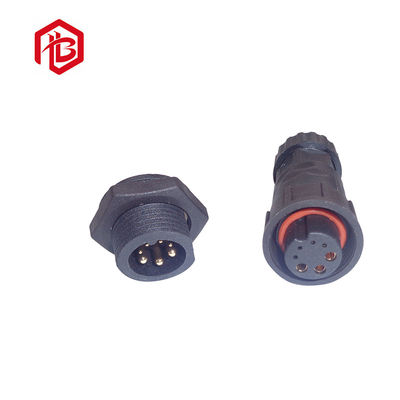 Comprar Prenda impermeable de nylon K19 del voltaje de gran intensidad conector de 16 amperios online manufacture