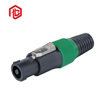 Comprar Empuje que cierra los enchufes impermeables hembra-varón y los zócalos de IP67 30a online manufacture