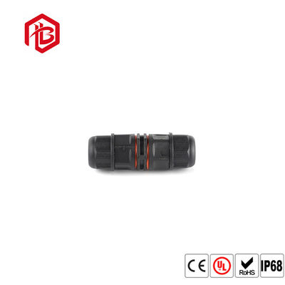 Comprar Asamblea impermeable de nylon del conector de la baja tensión del PVC online manufacture