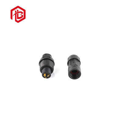 Comprar Tres zócalo al aire libre a prueba de mal tiempo del enchufe M12 Ip68 de Pin Waterproof 240v online manufacture