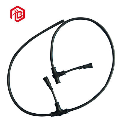 Comprar Tipo llevado conector de cable hermético de 220V 20A 2 de la tira T 3 4 poste online manufacture