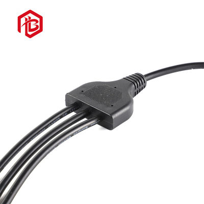 Comprar Conector de cable hermético en forma de Y hembra-varón 20awg 1 en 3 hacia fuera online manufacture