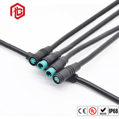 Comprar 2 bici multi tamaño pequeño roja del Pin IP68 Pin Connector Plugs For Electrical online manufacture