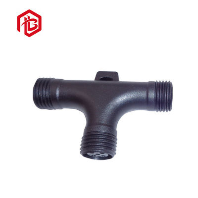 Comprar 3 conector de cable hermético del ODM de poste del tornillo 3 de la manera para la iluminación llevada online manufacture
