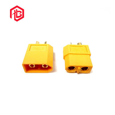Comprar Ningún conector impermeable de gran intensidad del enchufe del conector T de los alambres Xt60 online manufacture