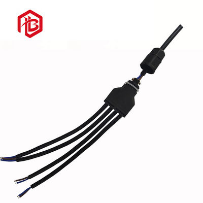 Comprar divisor circular del conector IP67 de la prenda impermeable del divisor del cable al aire libre 20A online manufacture