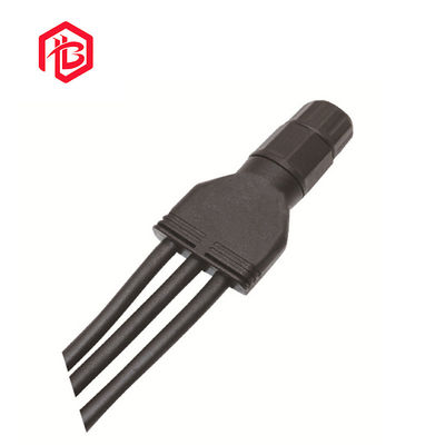 Comprar IP67 2 conector al aire libre impermeable de 3 del Pin L20 de enchufe maneras del tornillo tres online manufacture