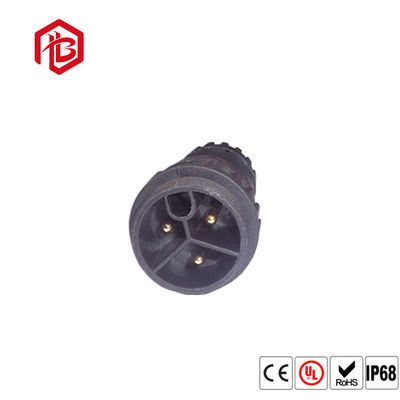 Comprar 3 conectores circulares impermeables del Pin M23 IP68 masculinos y femeninos online manufacture